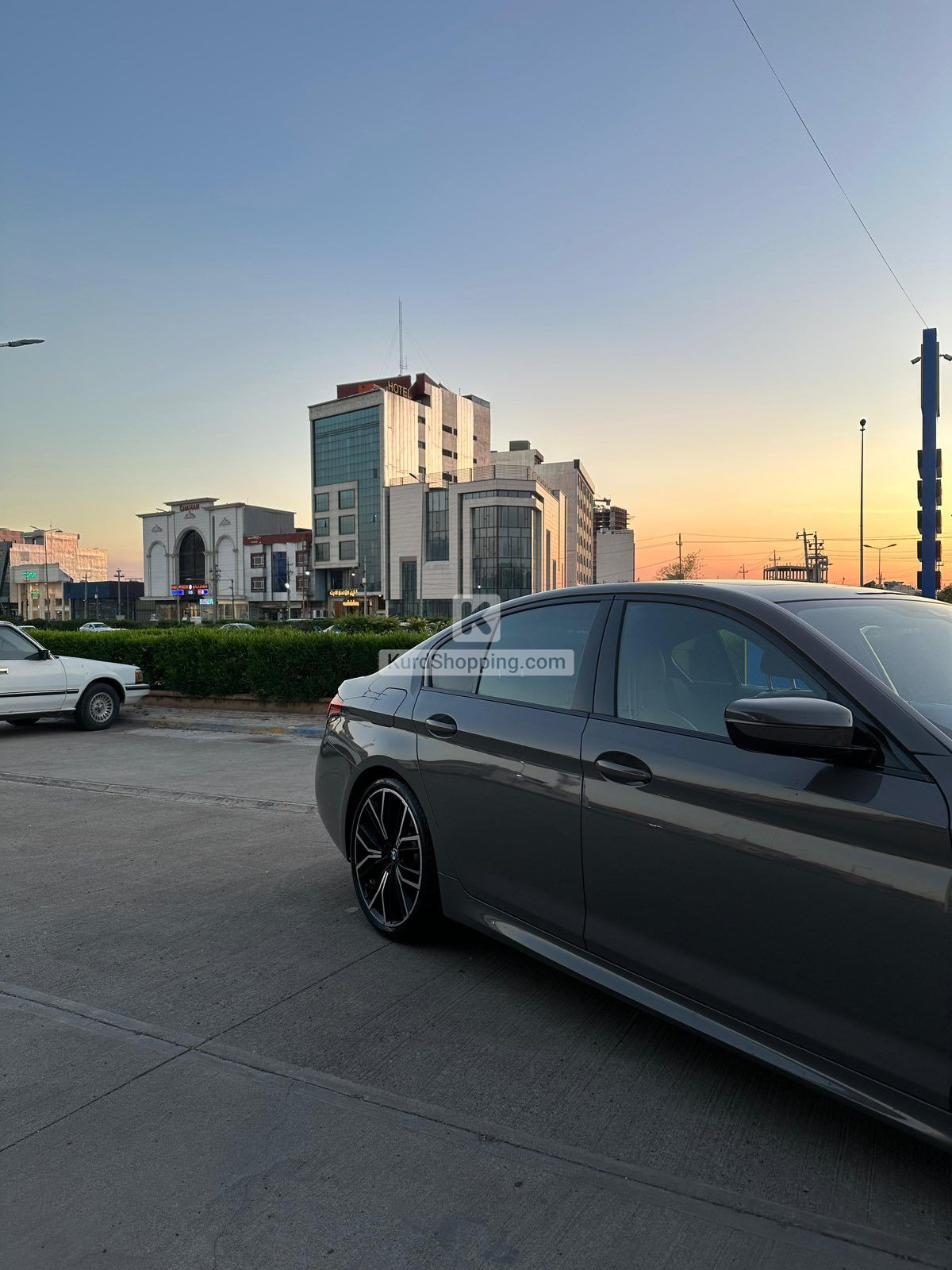 BMW 530i 2022 Clean Title