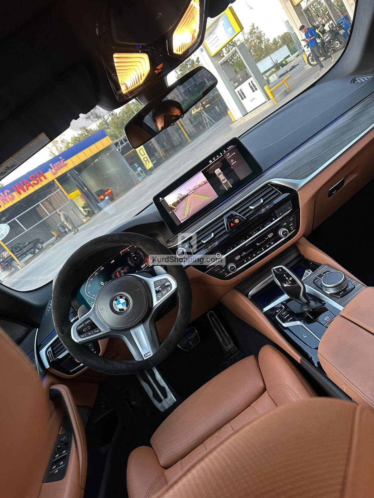 BMW 530i 2022 Clean Title