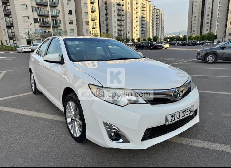 Toyota Camry 2013