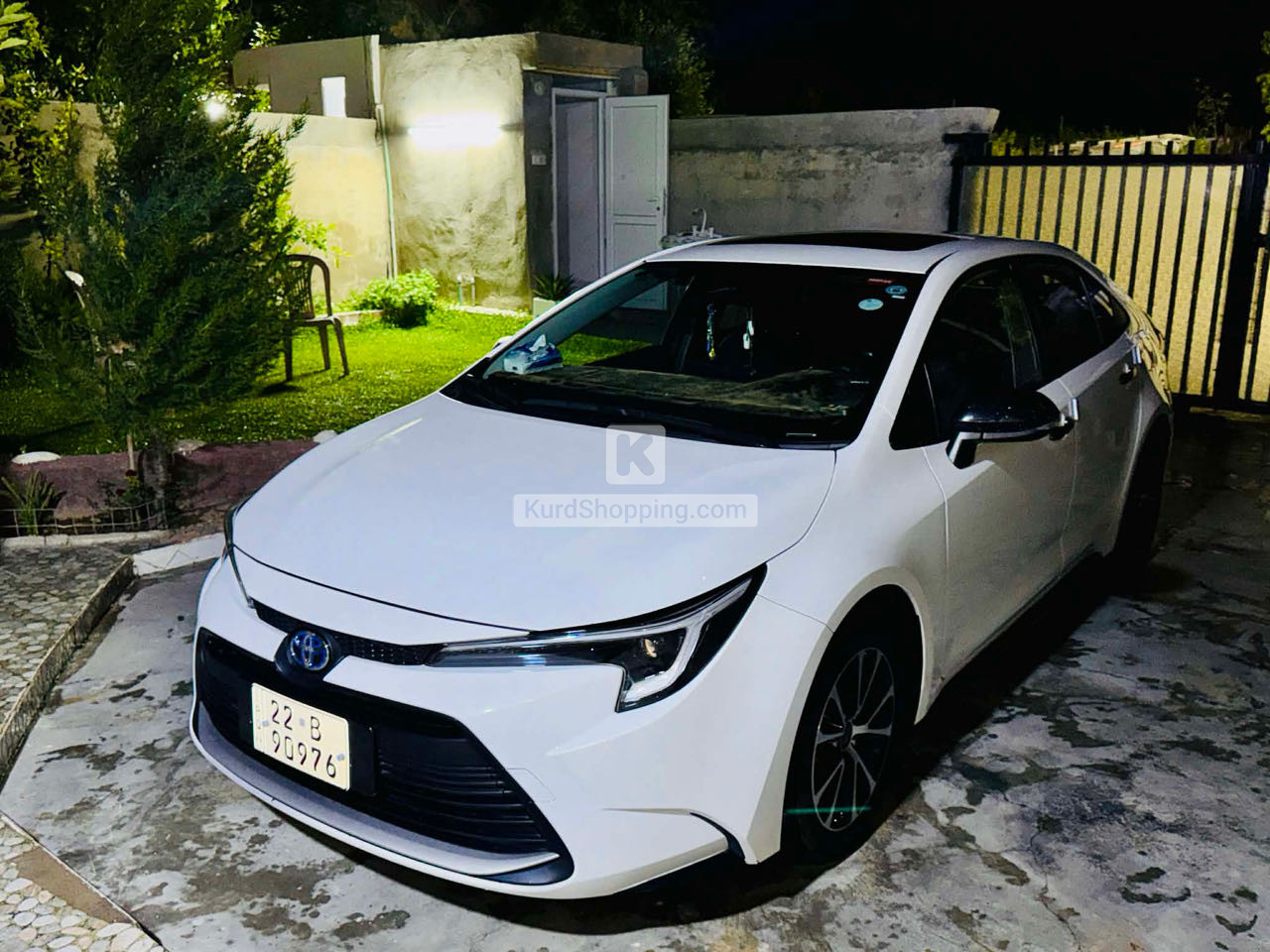 Toyota Corolla 2023