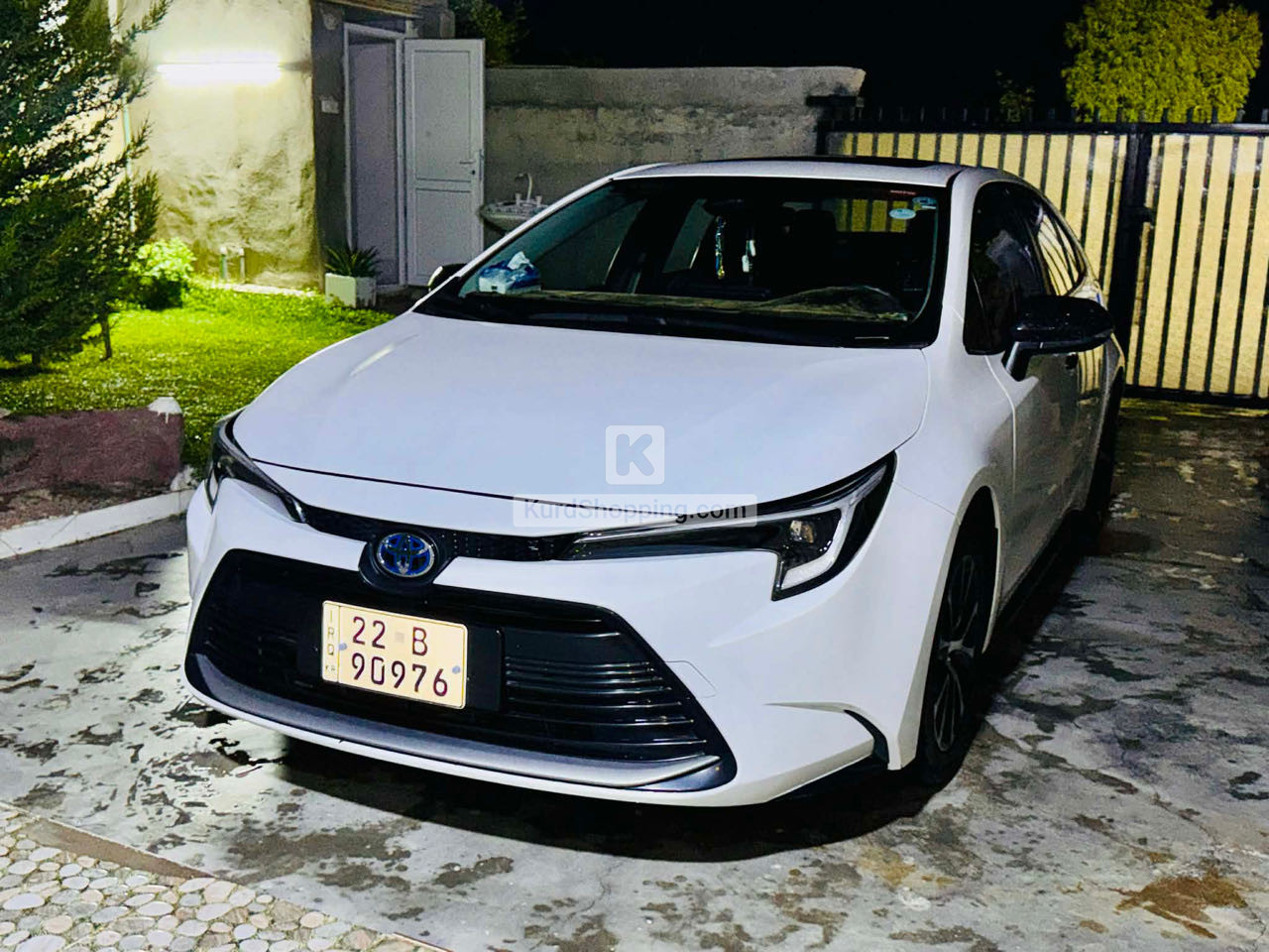 Toyota Corolla 2023