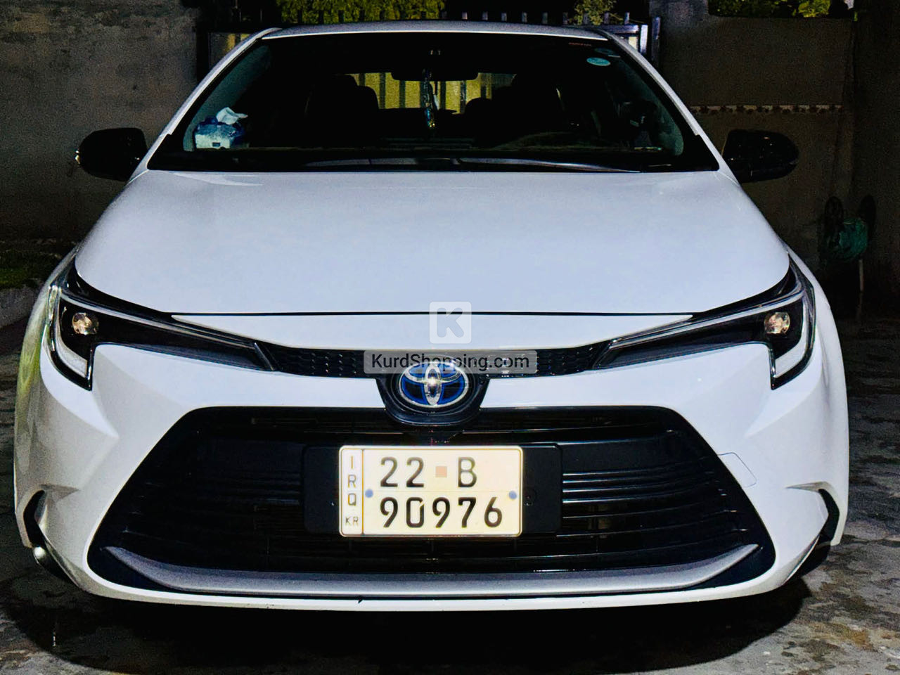 Toyota Corolla 2023