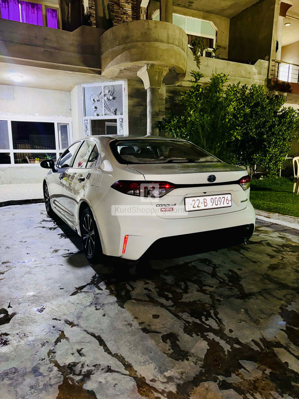 Toyota Corolla 2023
