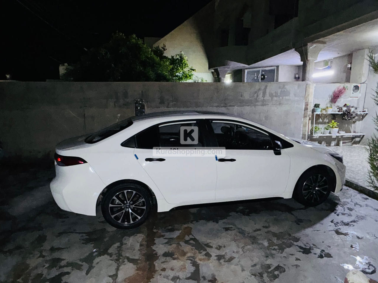 Toyota Corolla 2023