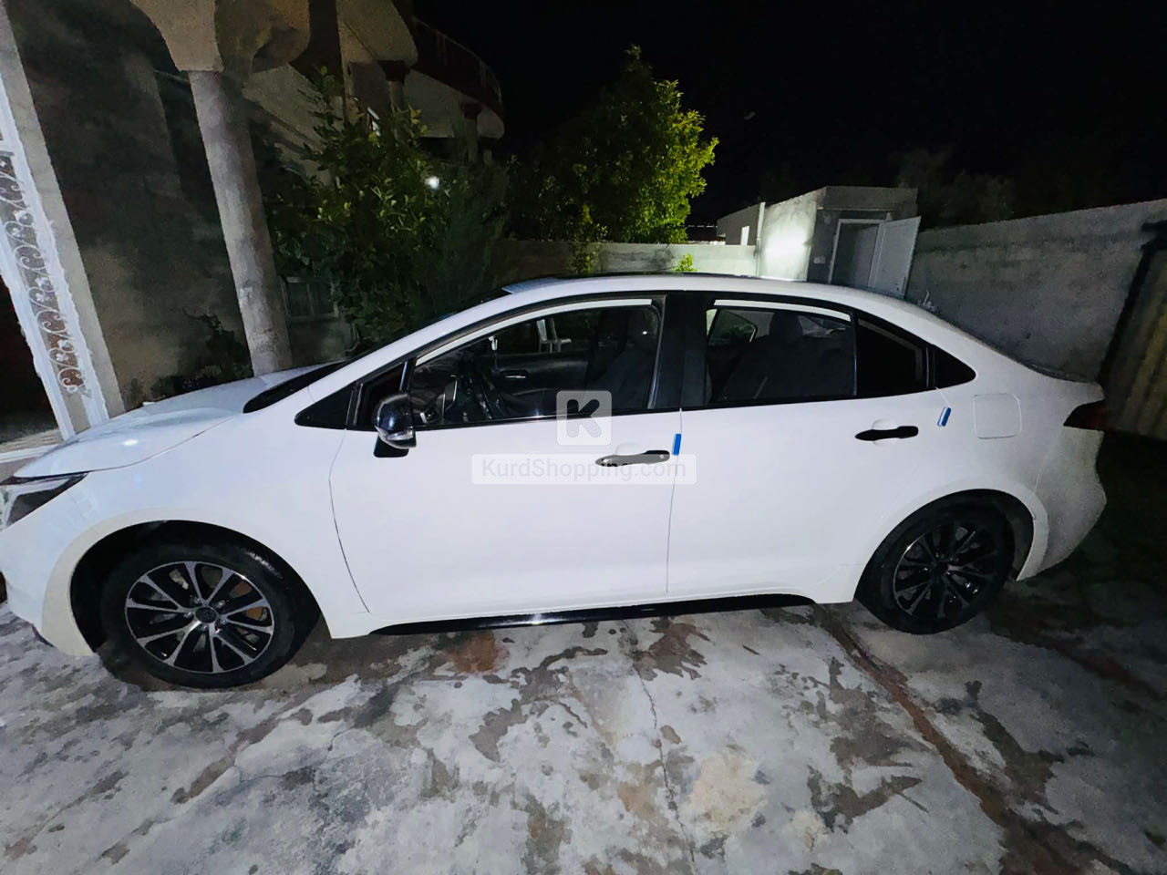 Toyota Corolla 2023