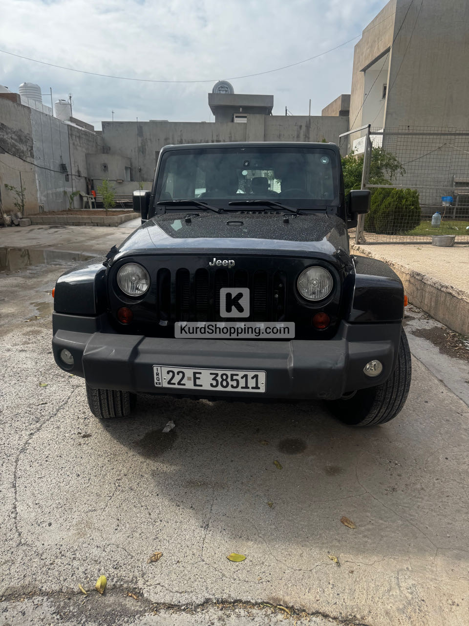 JEEP Wrangler 2013