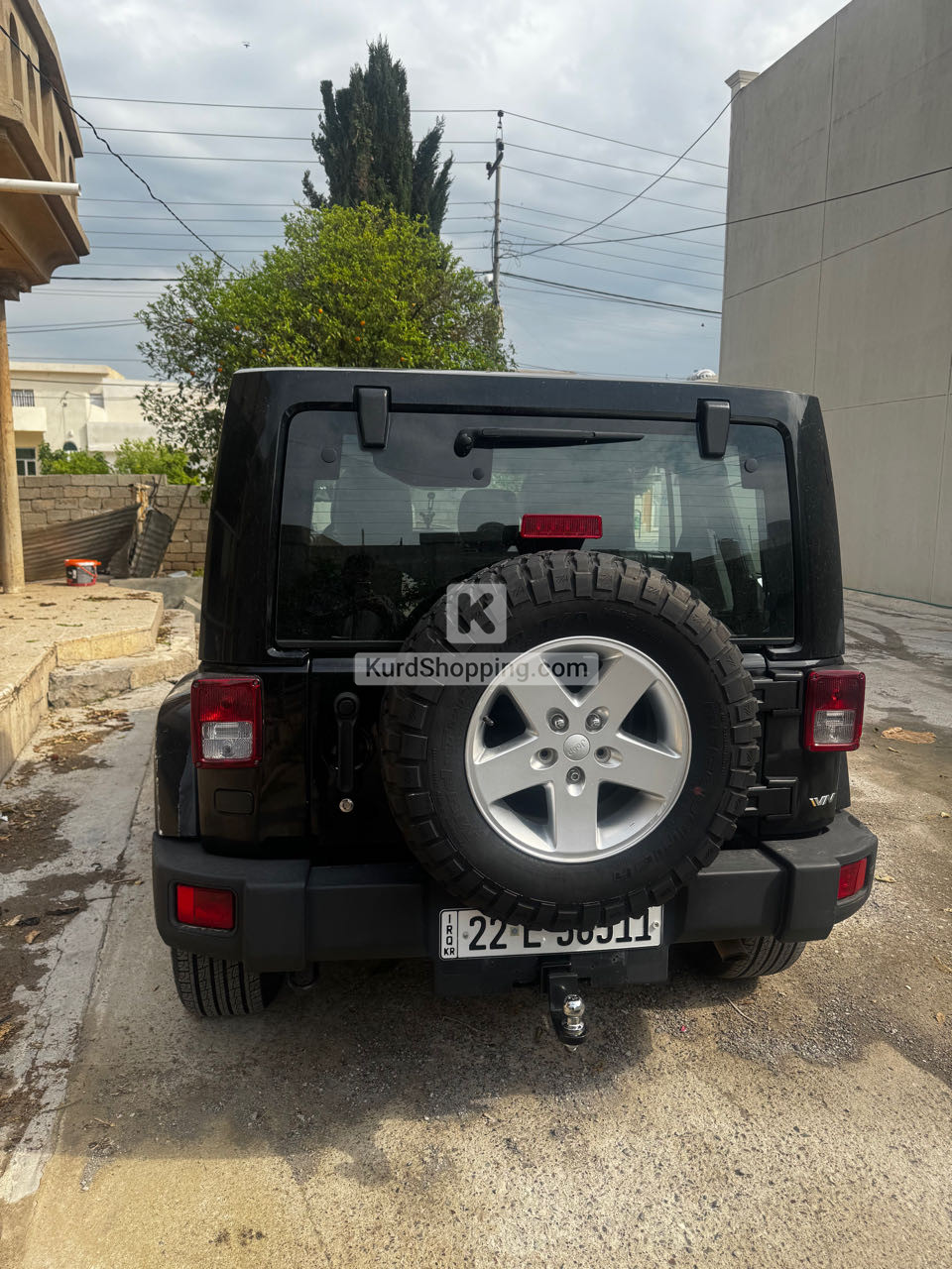 JEEP Wrangler 2013