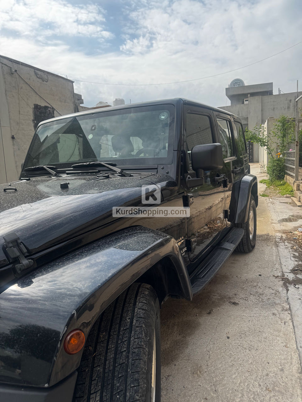 JEEP Wrangler 2013