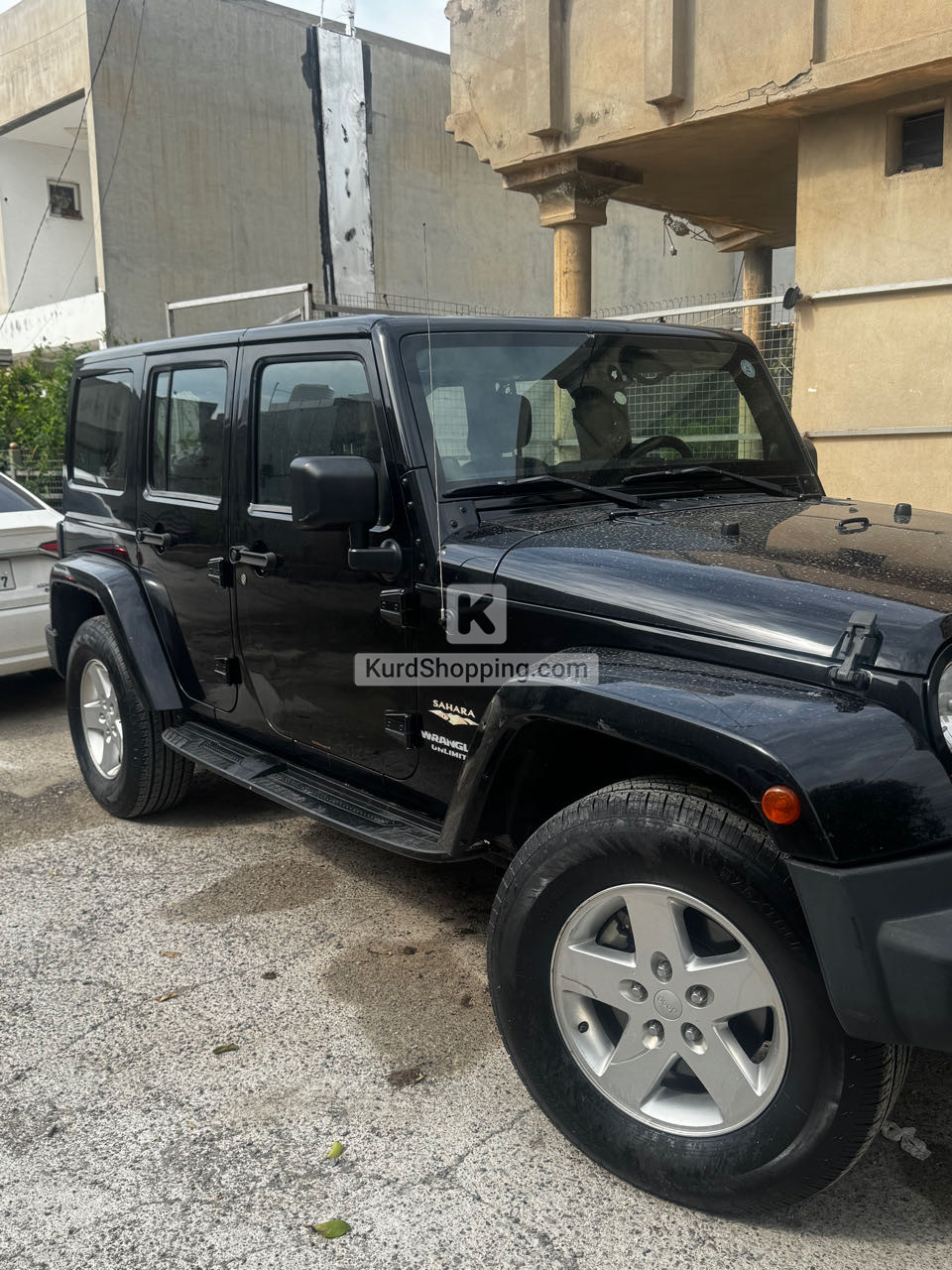 JEEP Wrangler 2013