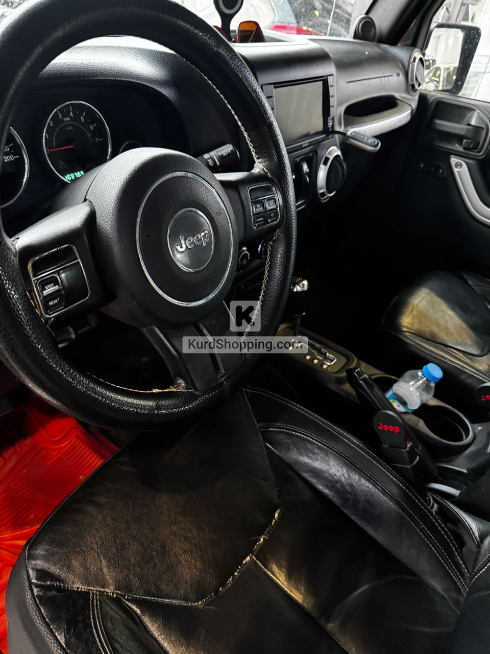 JEEP Wrangler 2013