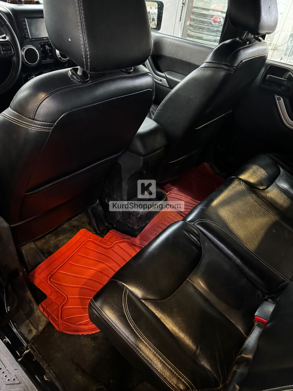 JEEP Wrangler 2013
