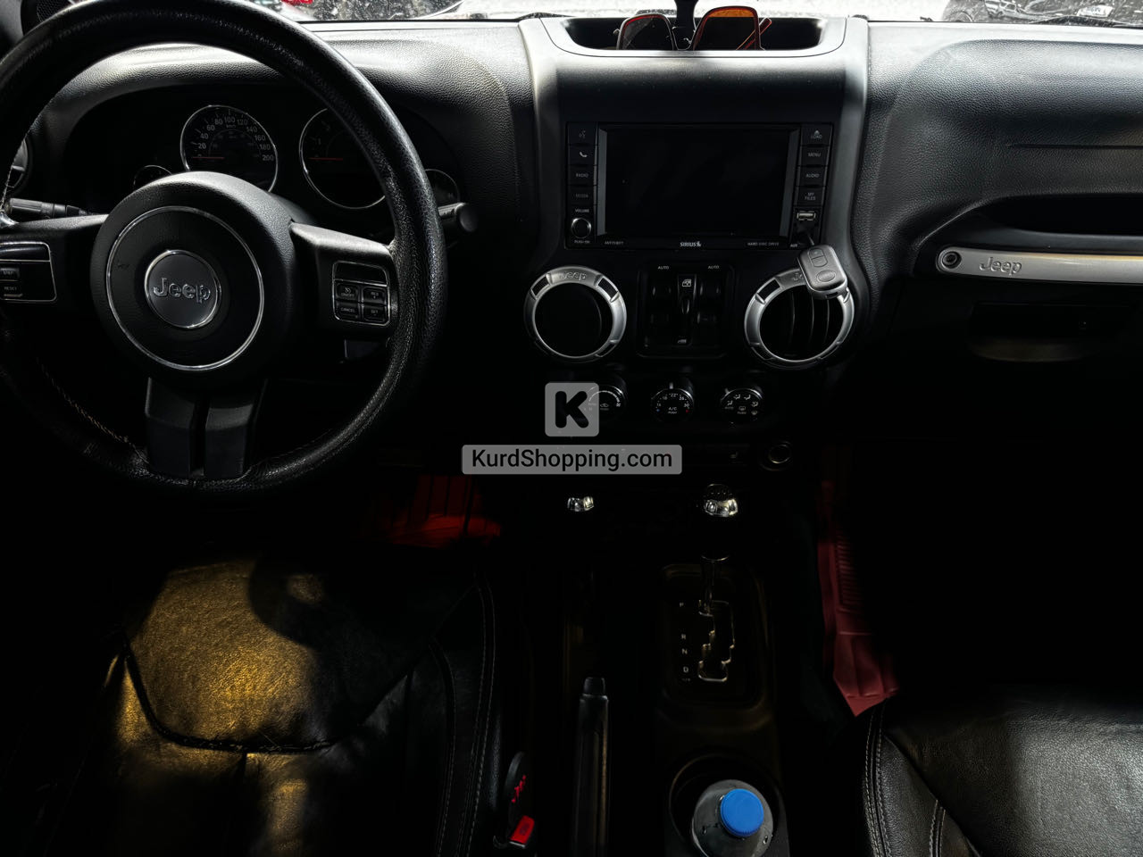 JEEP Wrangler 2013