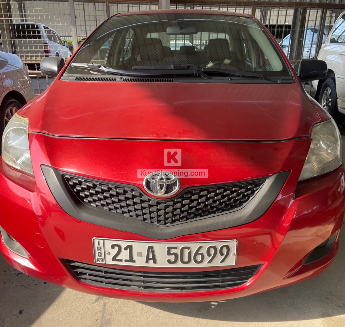 Toyota Yaris 2007