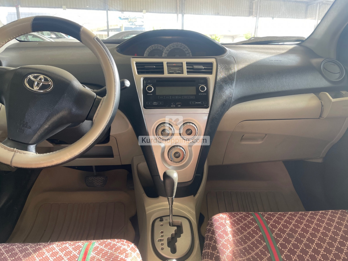 Toyota Yaris 2007
