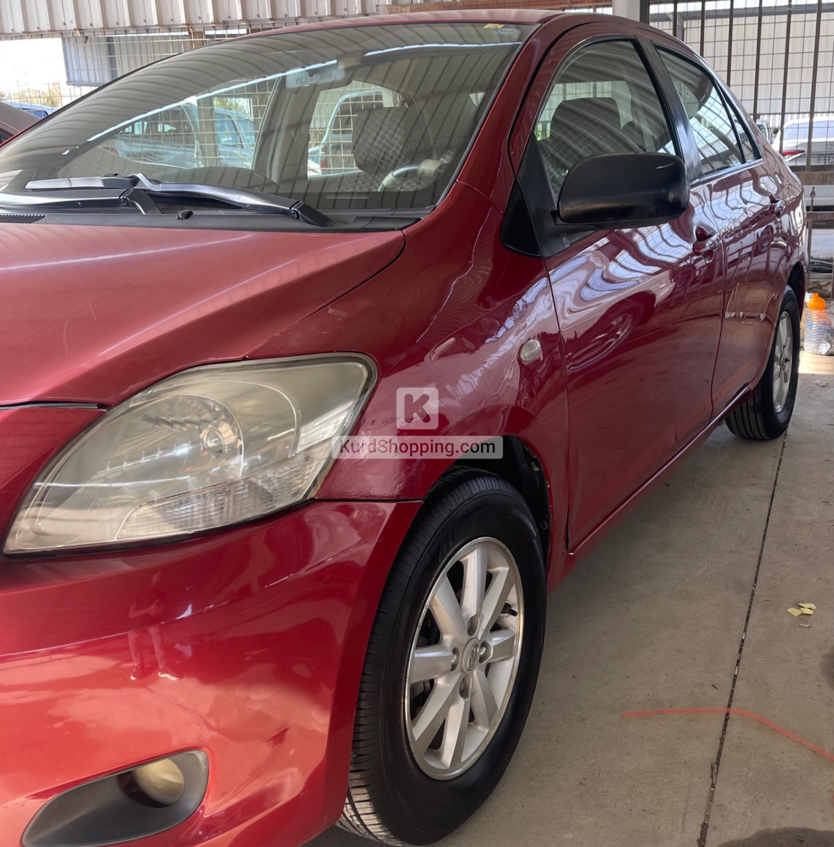 Toyota Yaris 2007