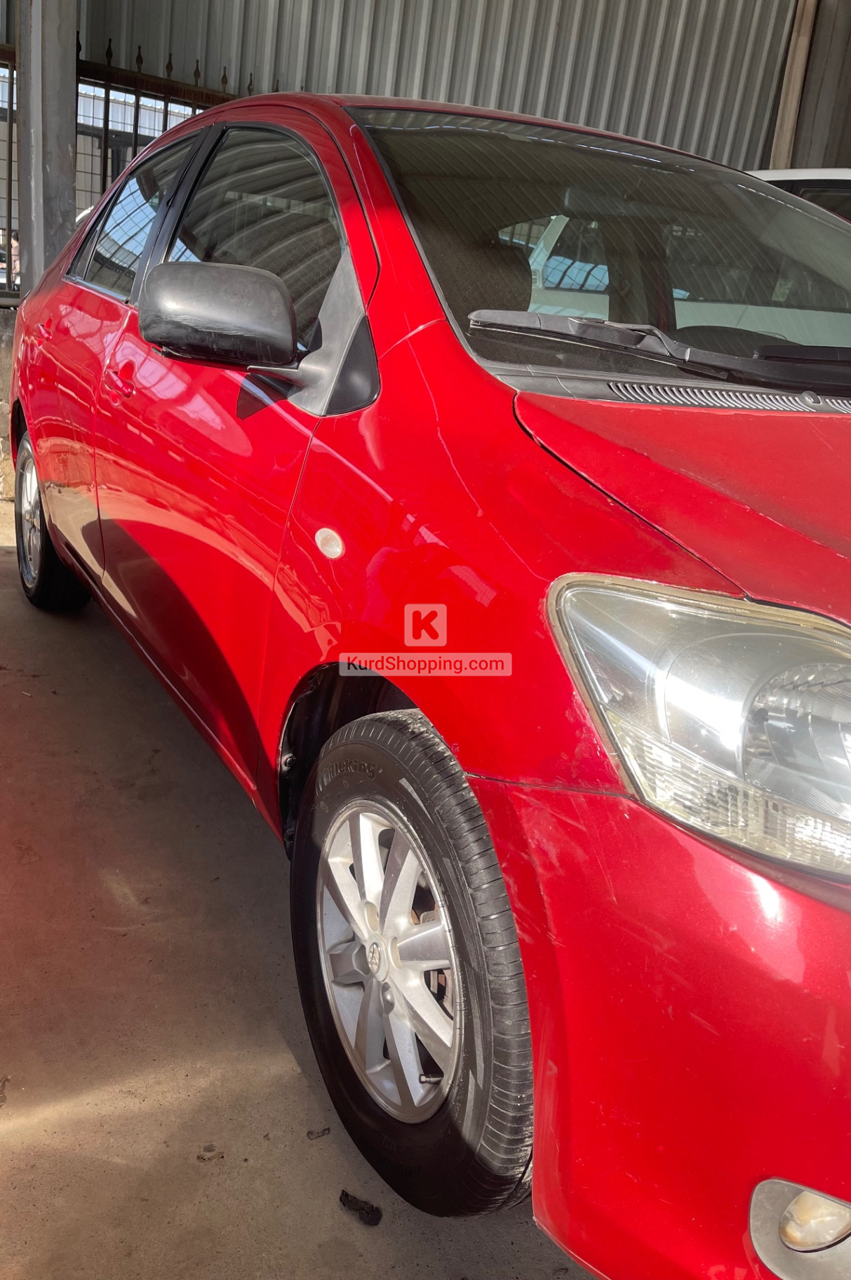Toyota Yaris 2007