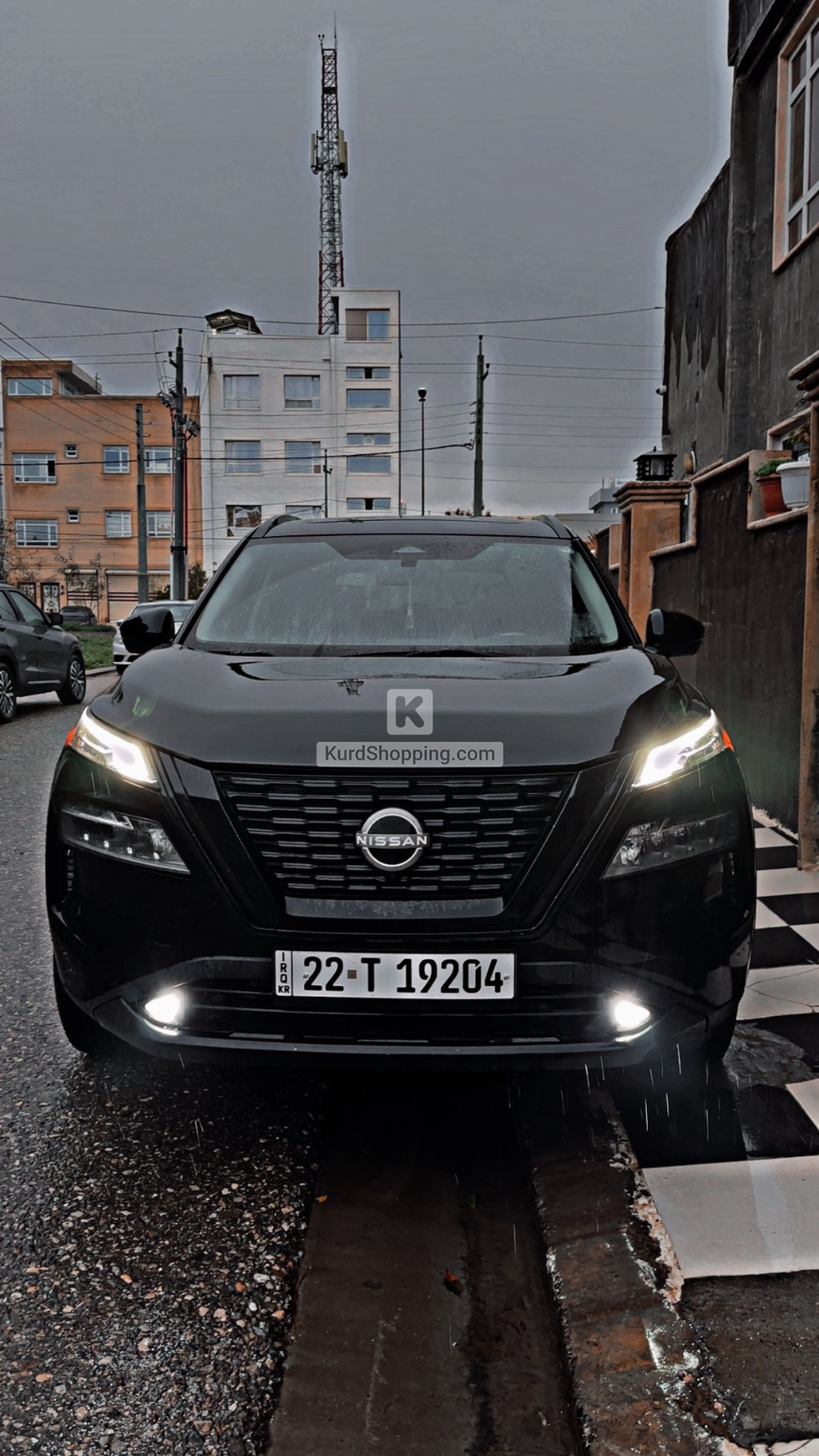 Nissan Rogue 2023