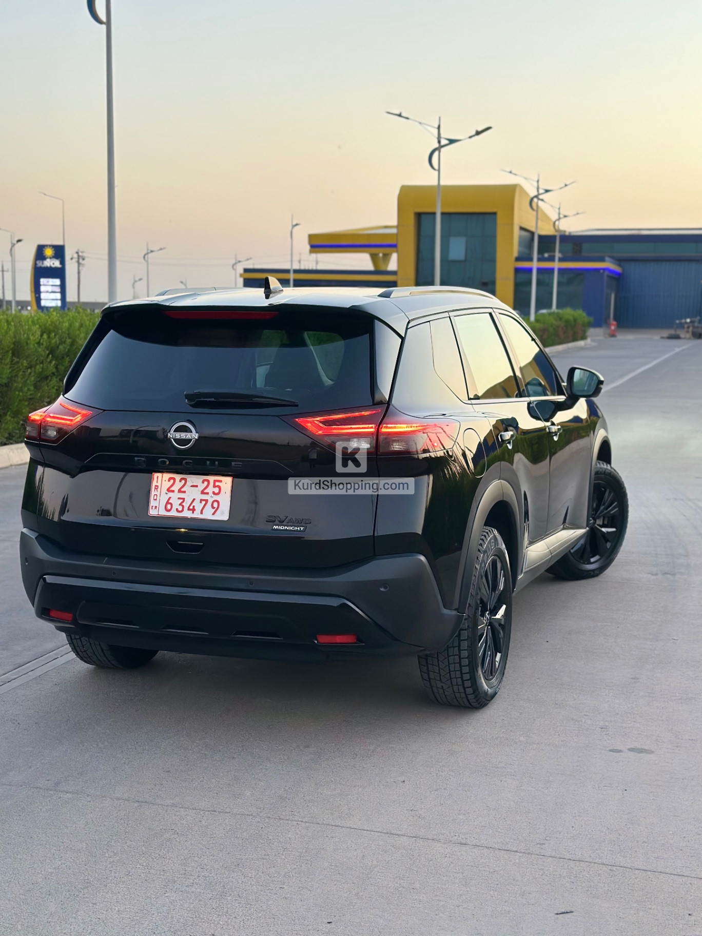 Nissan Rogue 2023