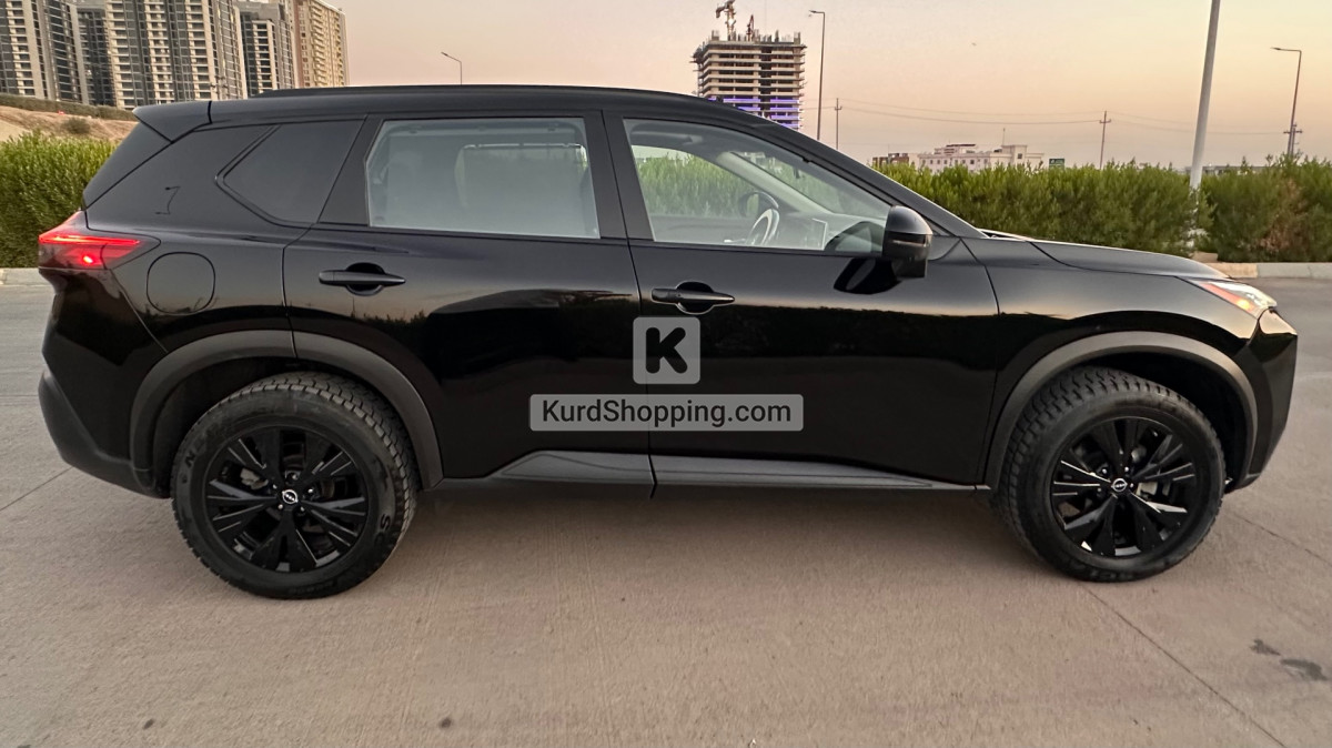 Nissan Rogue 2023
