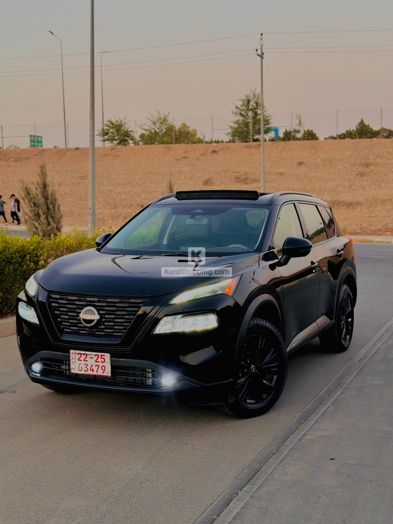 Nissan Rogue 2023