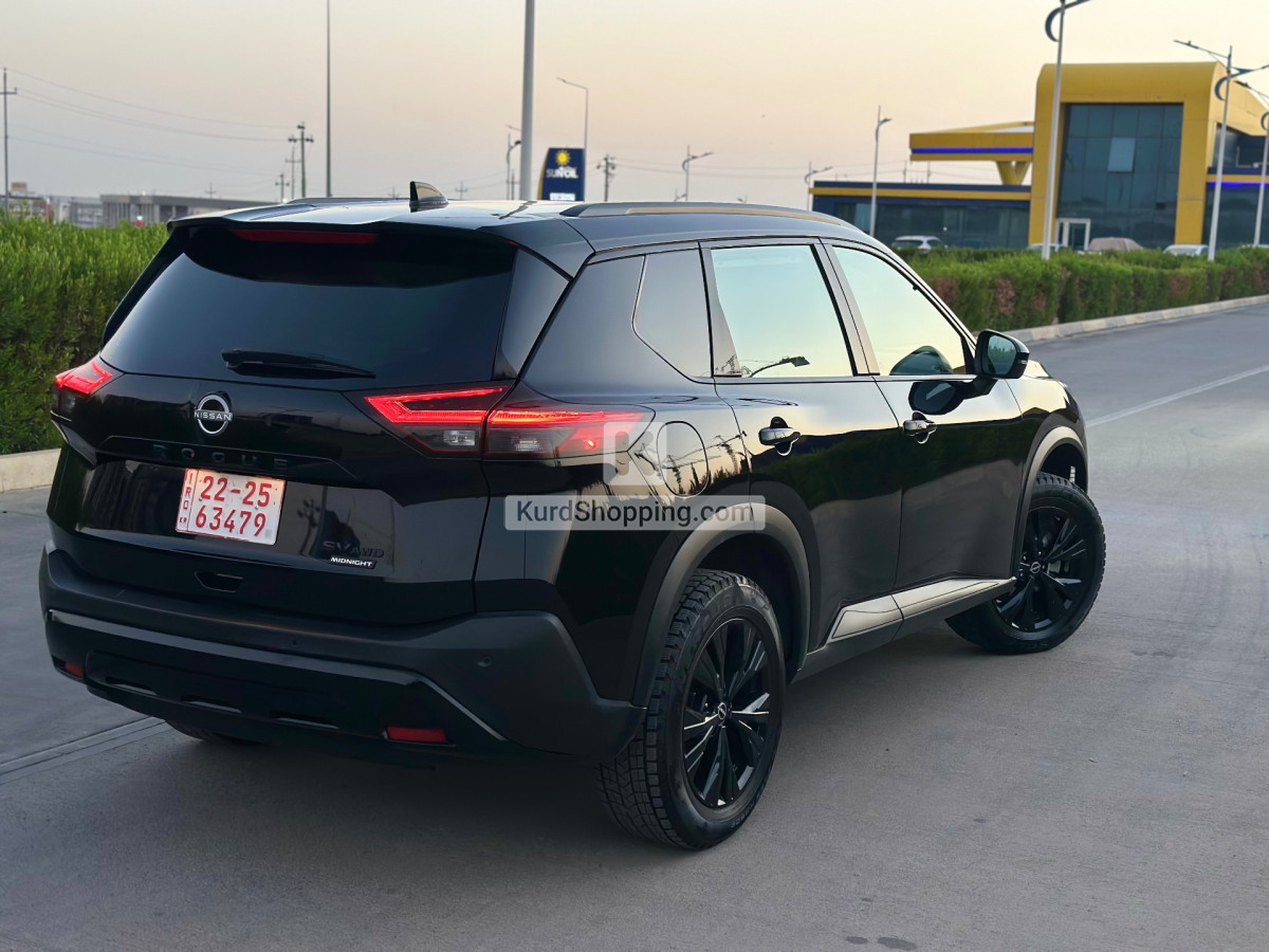 Nissan Rogue 2023