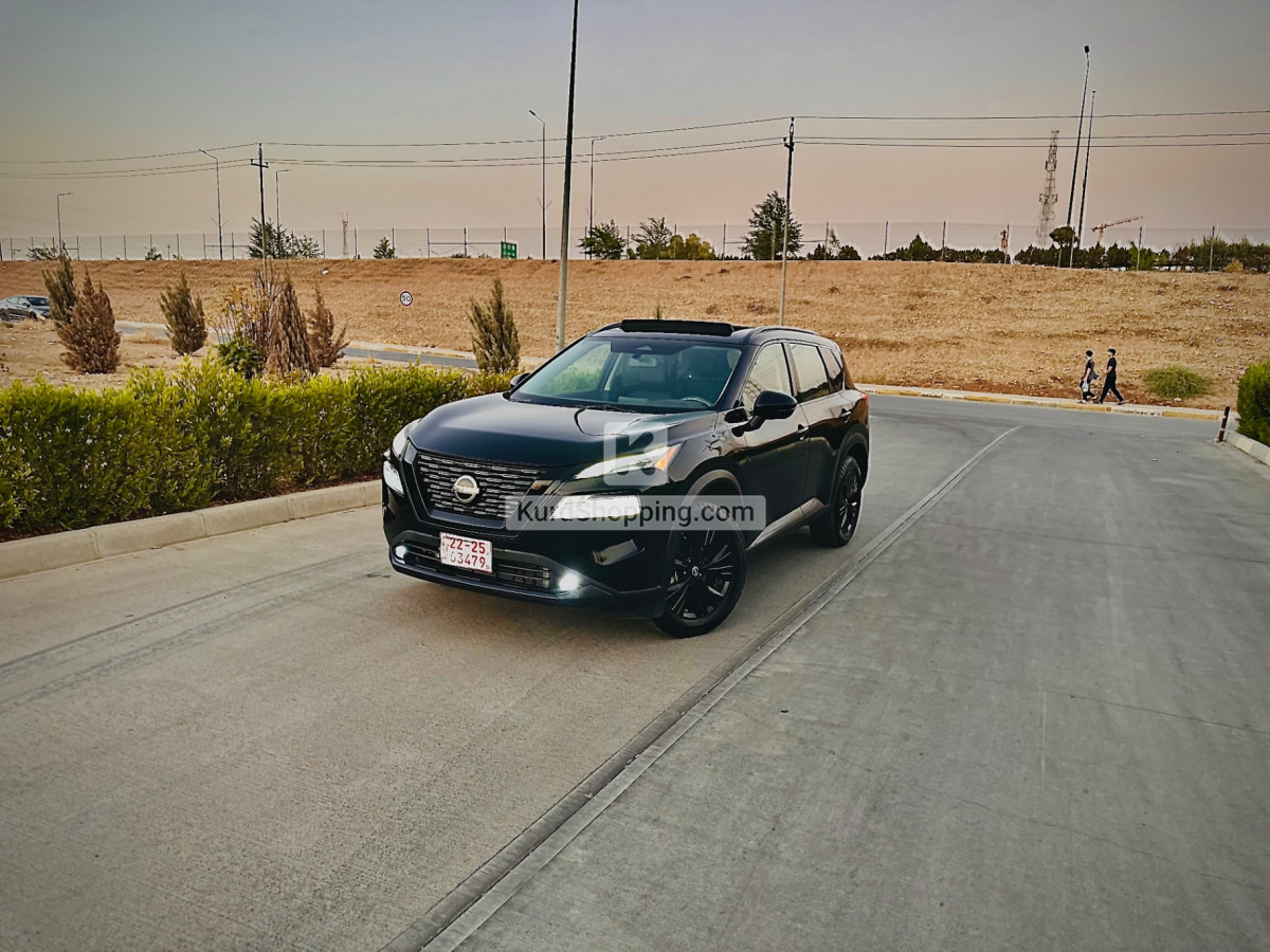 Nissan Rogue 2023