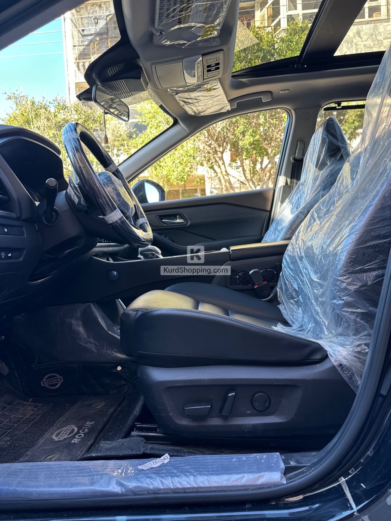 Nissan Rogue 2023