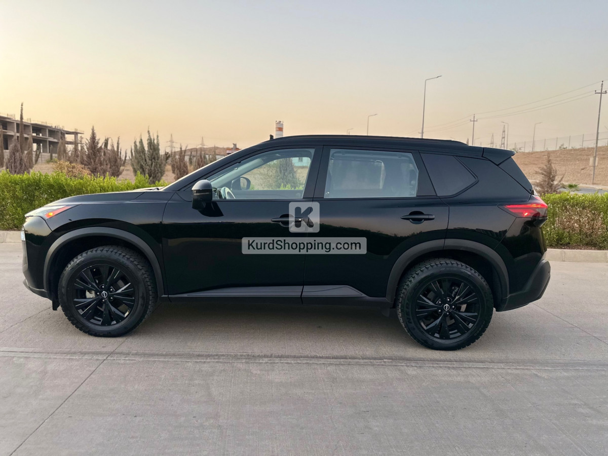 Nissan Rogue 2023