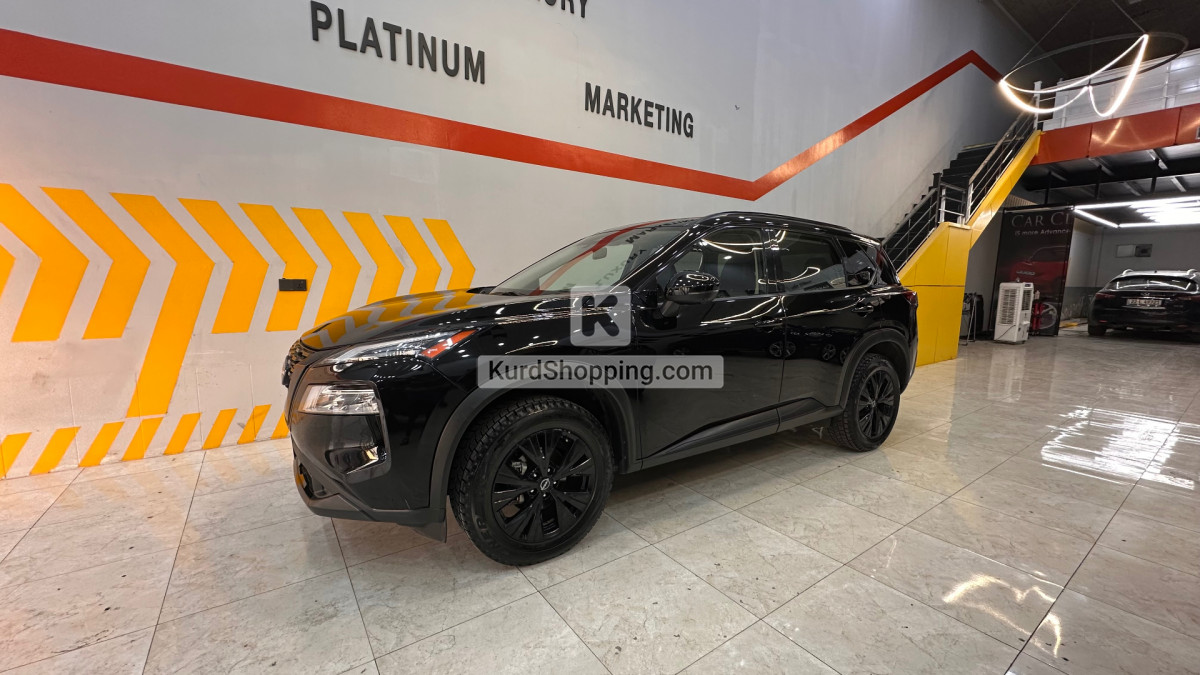 Nissan Rogue 2023