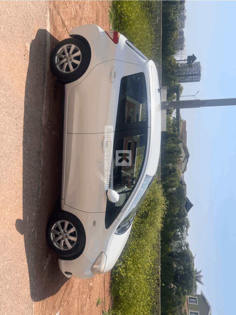 Toyota Yaris 2013