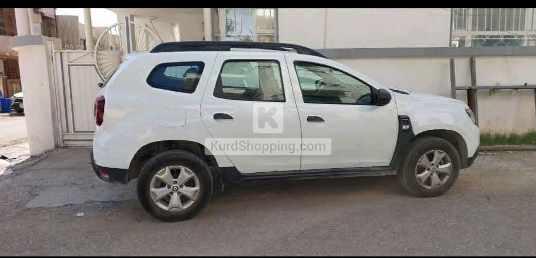 Renault Duster 2021