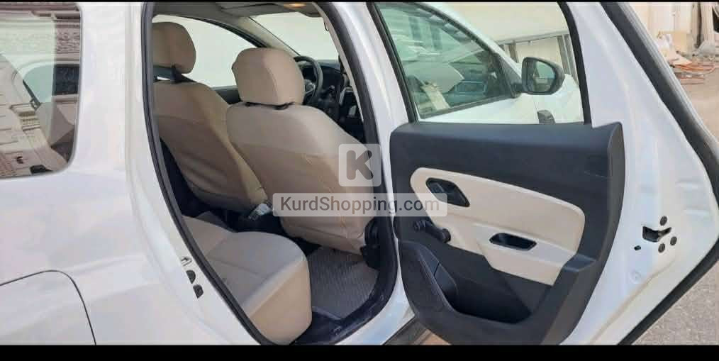 Renault Duster 2021