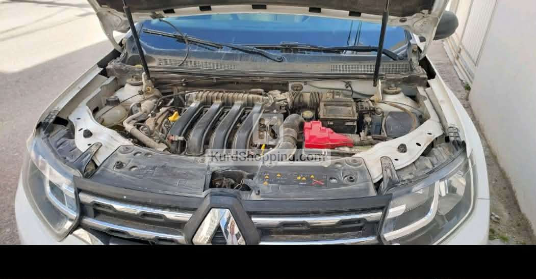 Renault Duster 2021