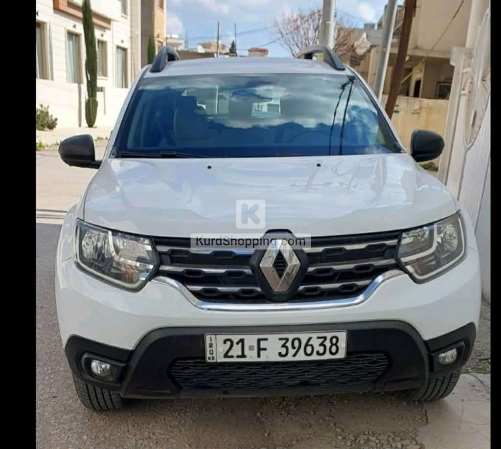 Renault Duster 2021