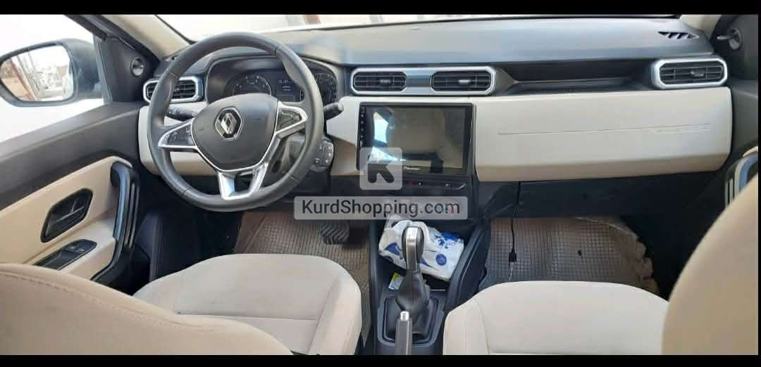 Renault Duster 2021