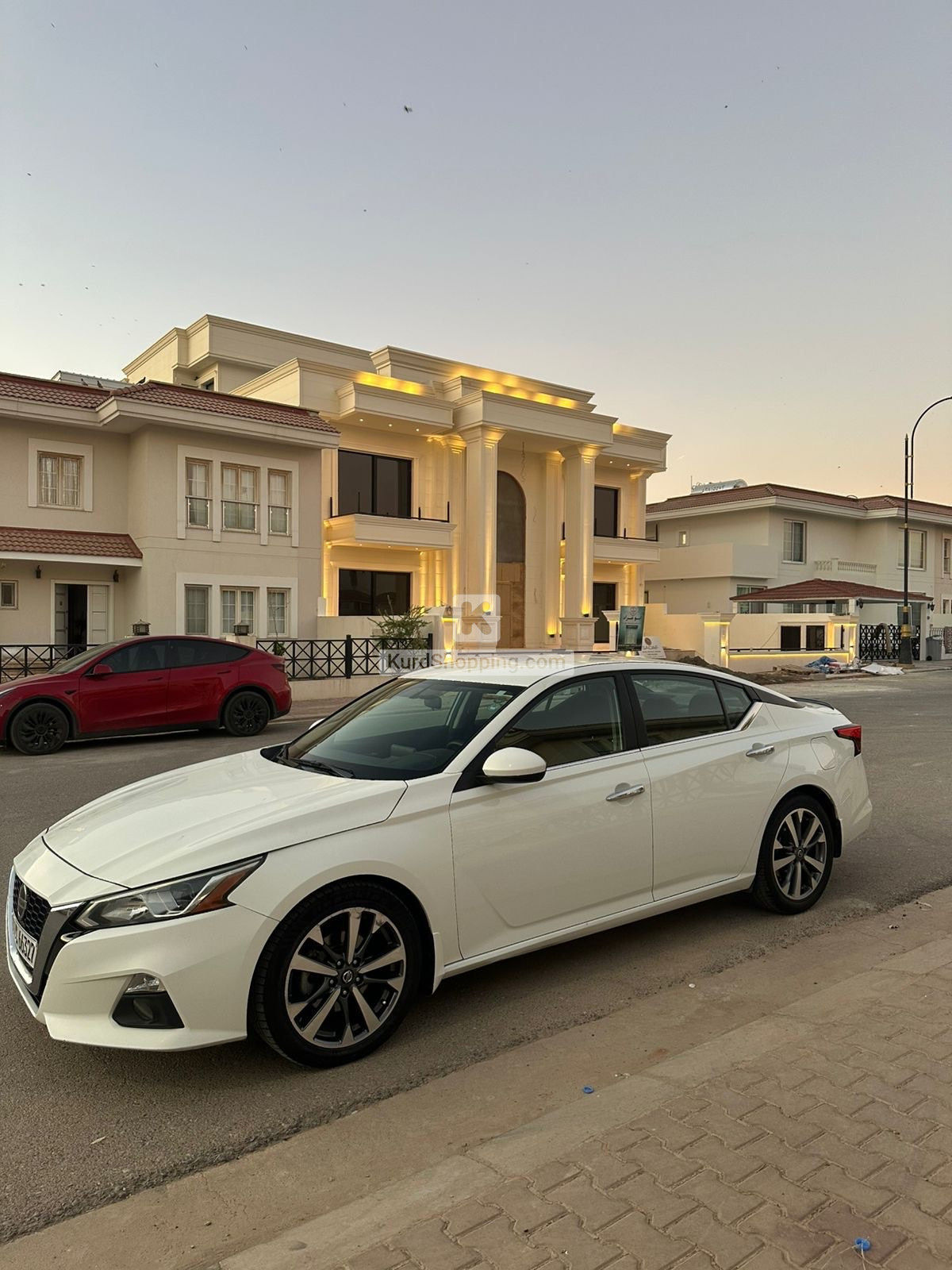 Nissan Altima 2019