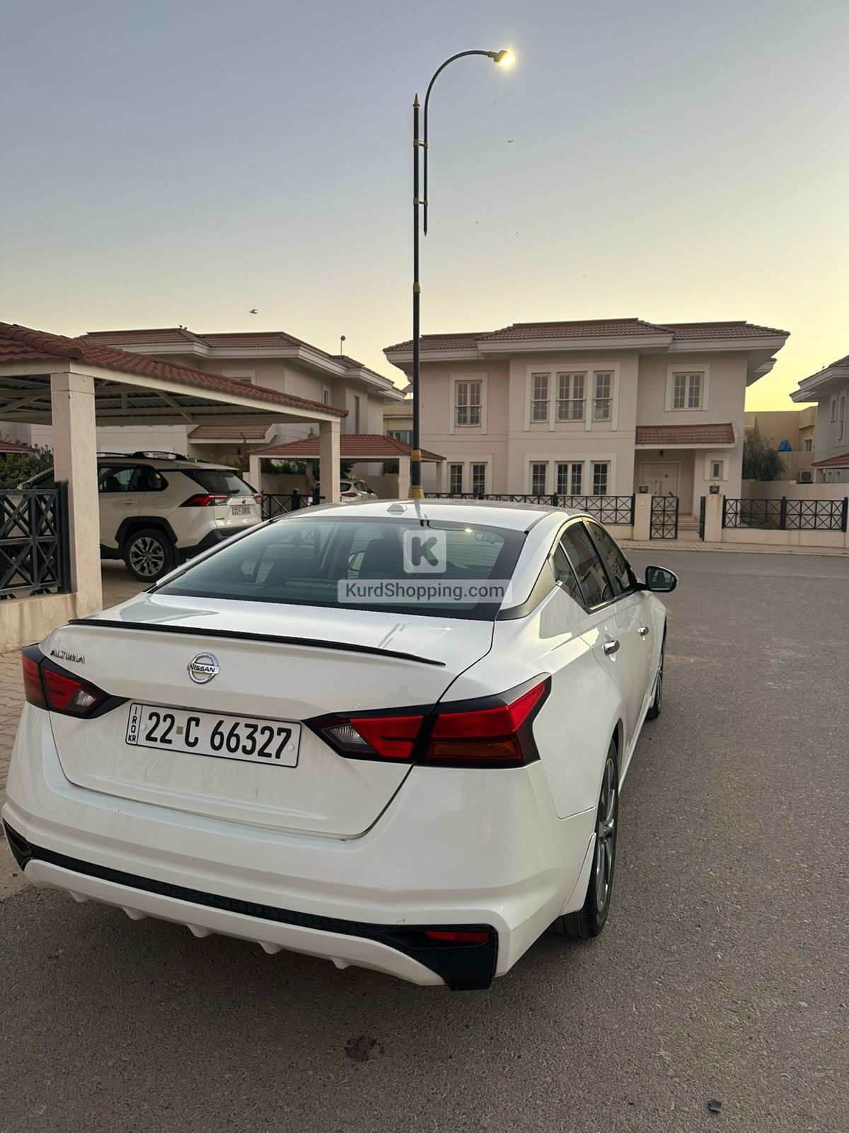Nissan Altima 2019