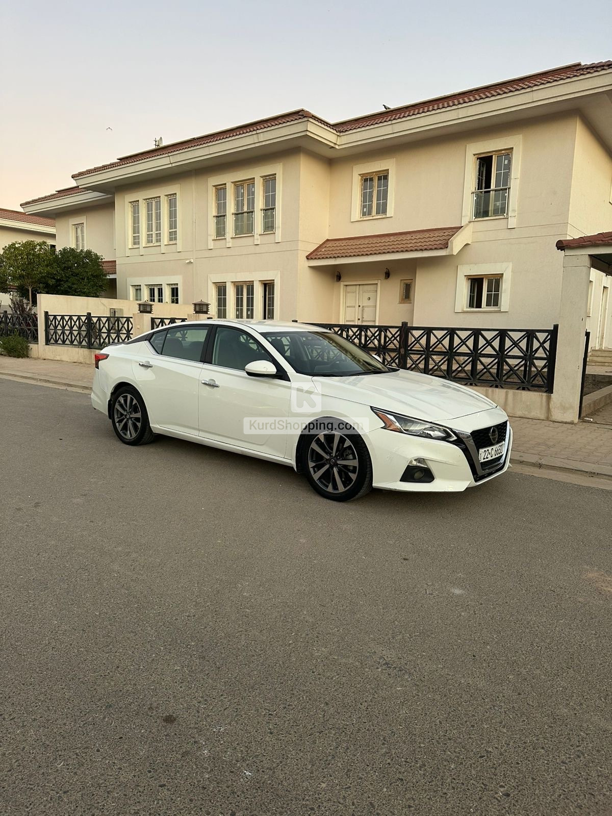 Nissan Altima 2019