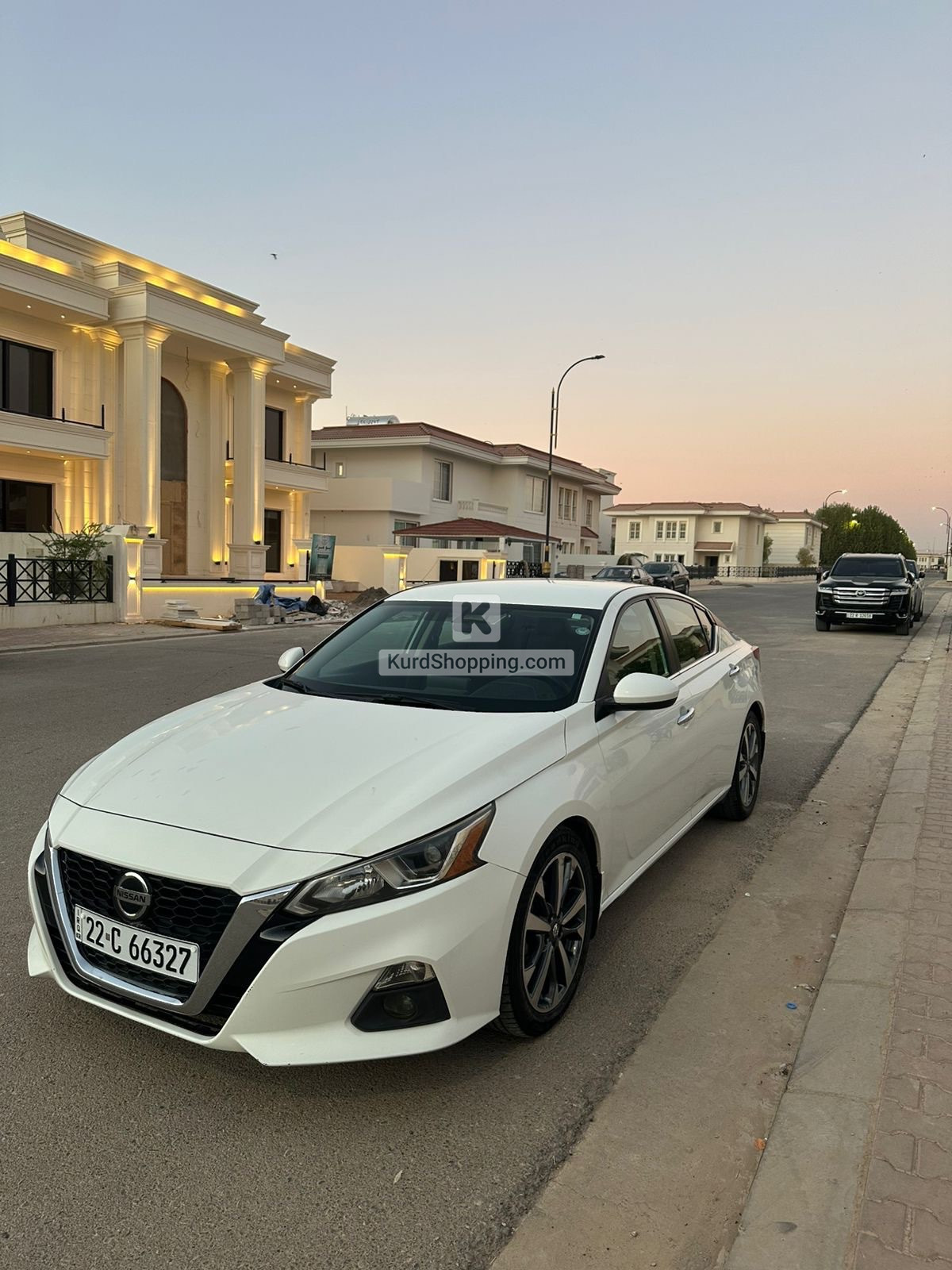 Nissan Altima 2019