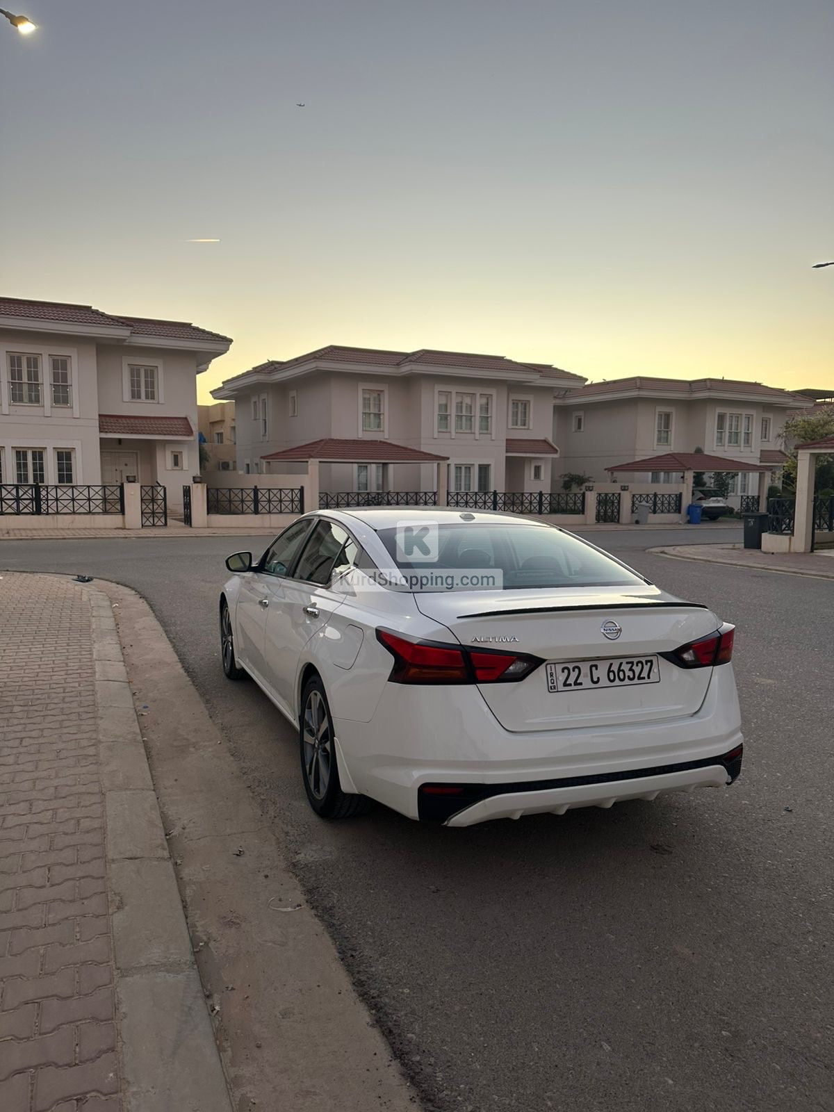 Nissan Altima 2019