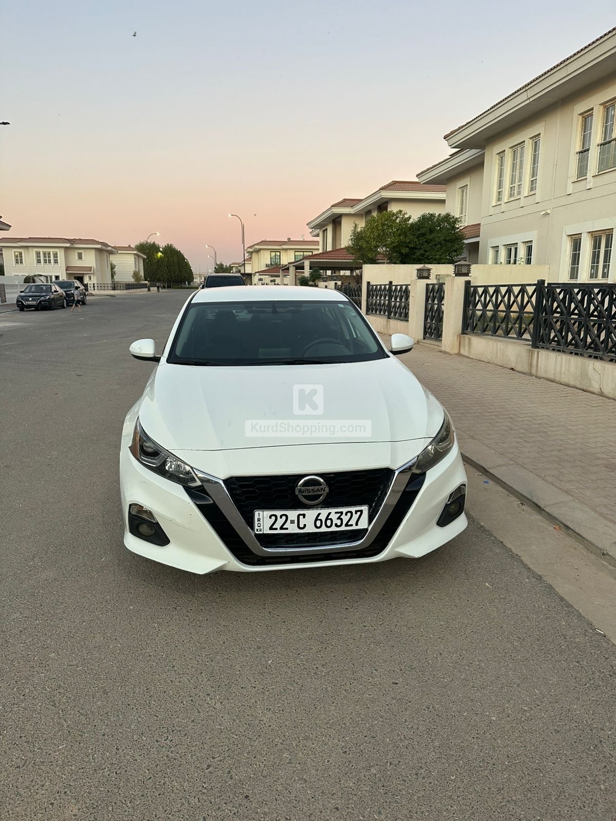 Nissan Altima 2019
