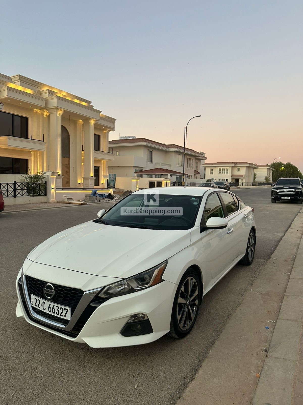 Nissan Altima 2019