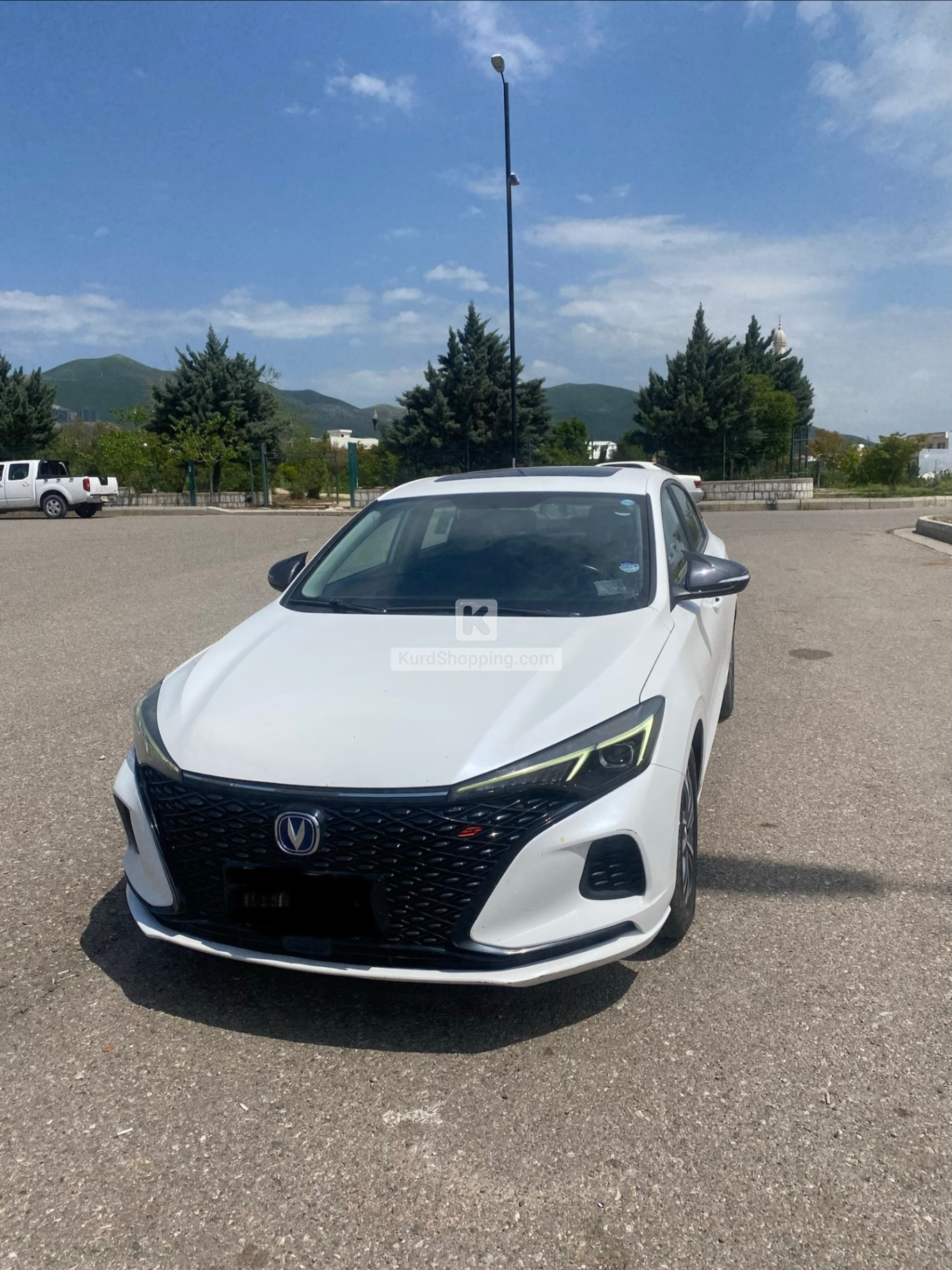 Changan Alsvin 2022