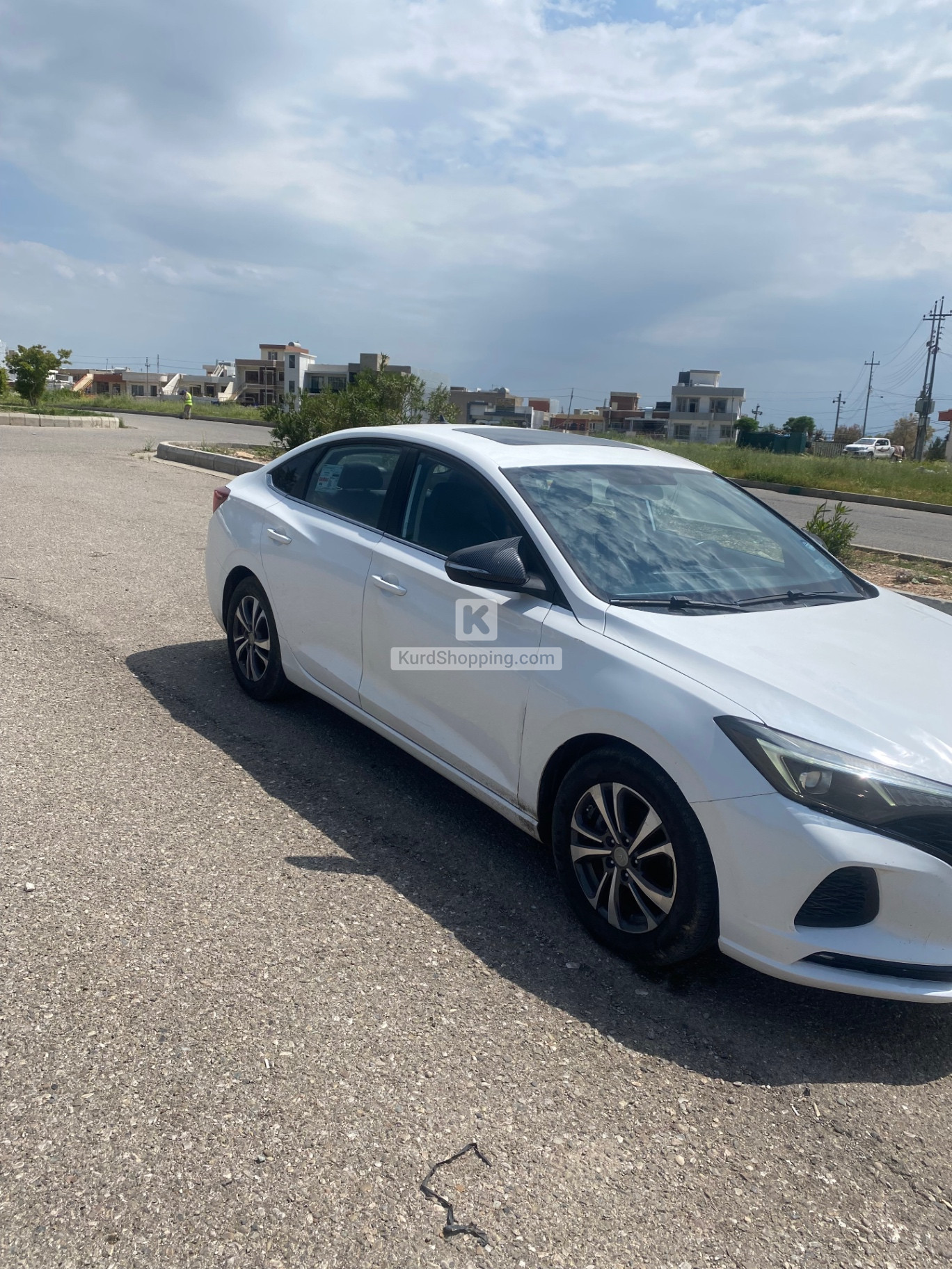 Changan Alsvin 2022