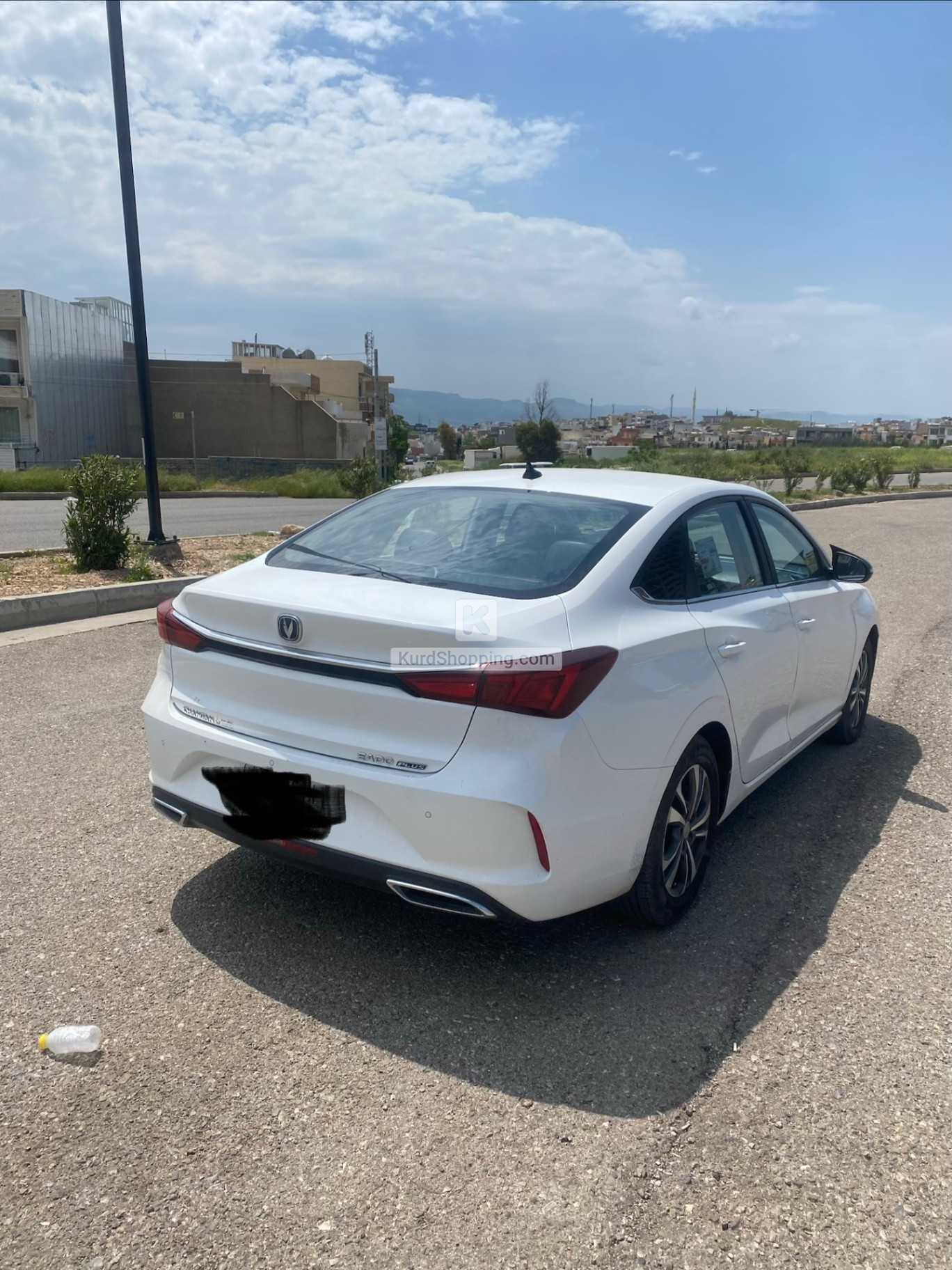 Changan Alsvin 2022