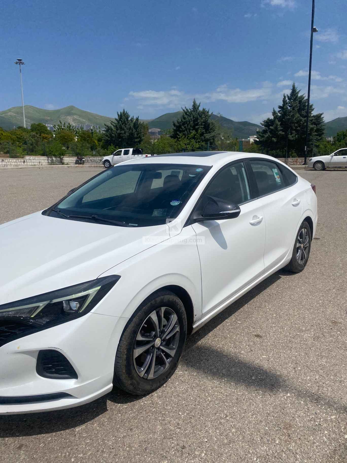 Changan Alsvin 2022