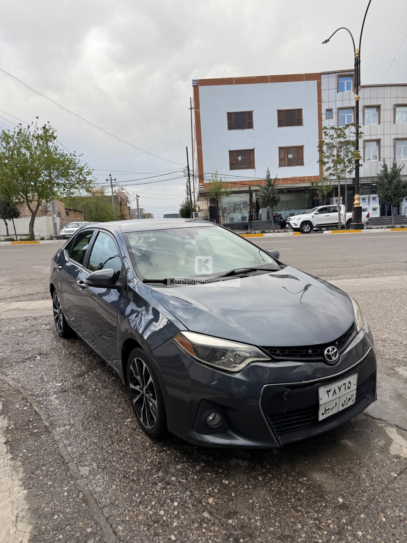 Toyota Corolla 2017