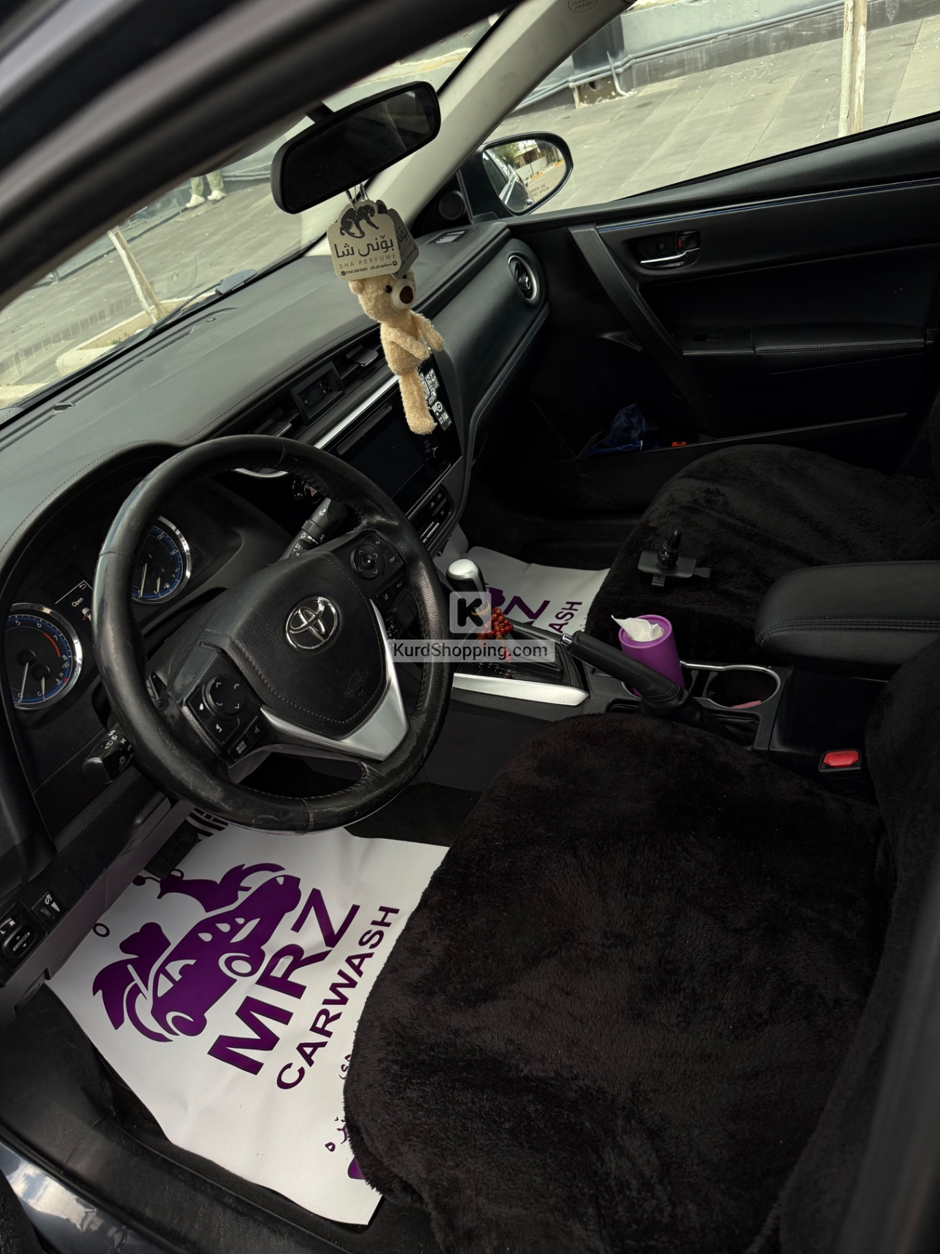 Toyota Corolla 2017