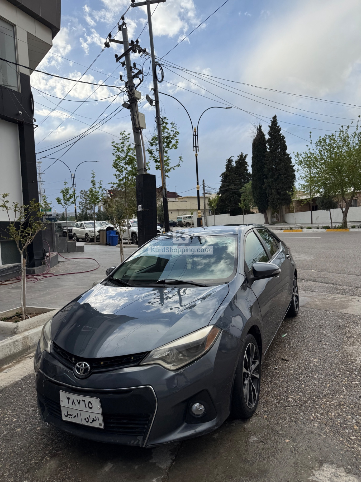 Toyota Corolla 2017