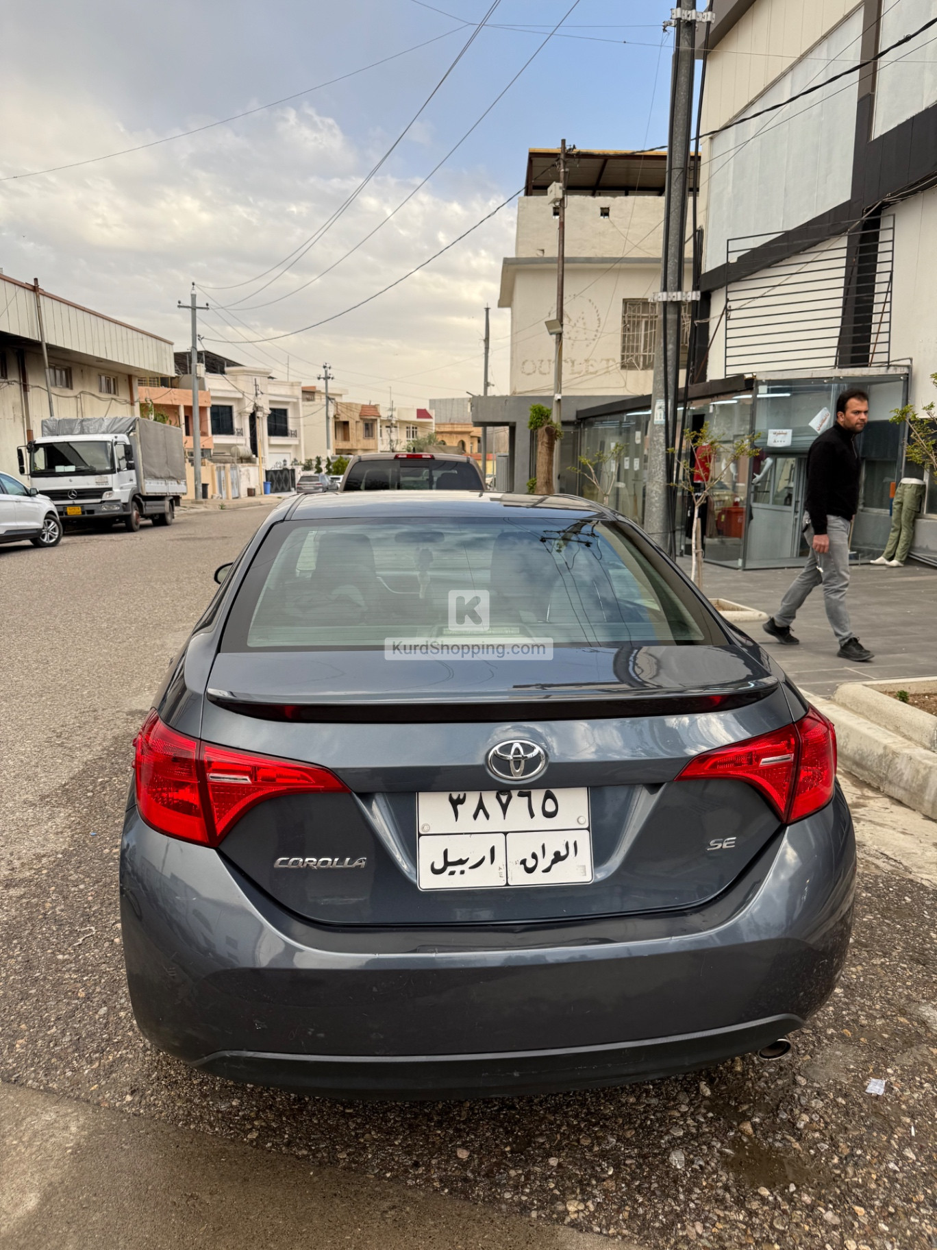Toyota Corolla 2017